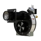 نصب مشعل صنعتی