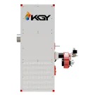 هیتر کابینتی سوله