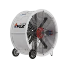 هواکش چرخ دار