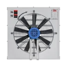 هواکش با بدنه مقاوم و سبک گالوانیزه گرم