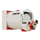 هیتر کم‌صدا و مستحکم با طراحی مهندسی قطعات جداشونده