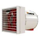 هیتر صنعتی مدل KG300 در مدل‌های گازی، گازوئیلی و دوگانه‌سوز