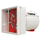 بخاری صنعتی مناسب گلخانه‌ها، مرغداری‌ها و سالن‌های تولید