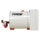 بخاری صنعتی با گواهی عدم آلایندگی مونوکسید کربن صفر