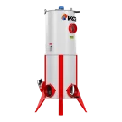 بخاری گلخانه گازی